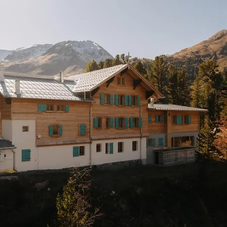 Gepatschhaus * Kaunertal